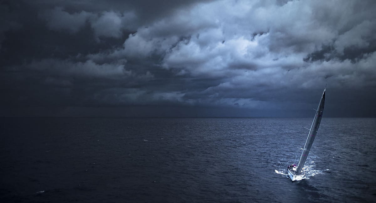 Rolex Middle Sea Race 2010