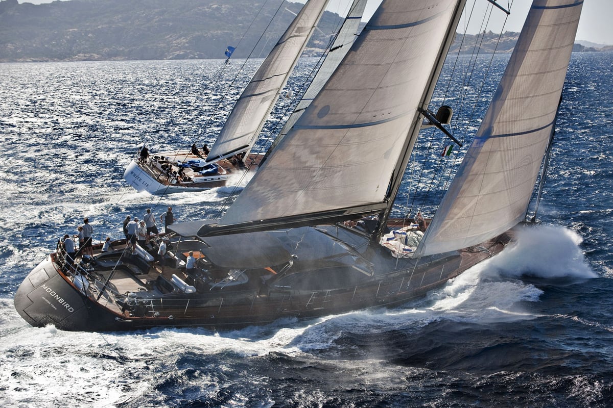 Loro Piana Superyacht Regatta 2009