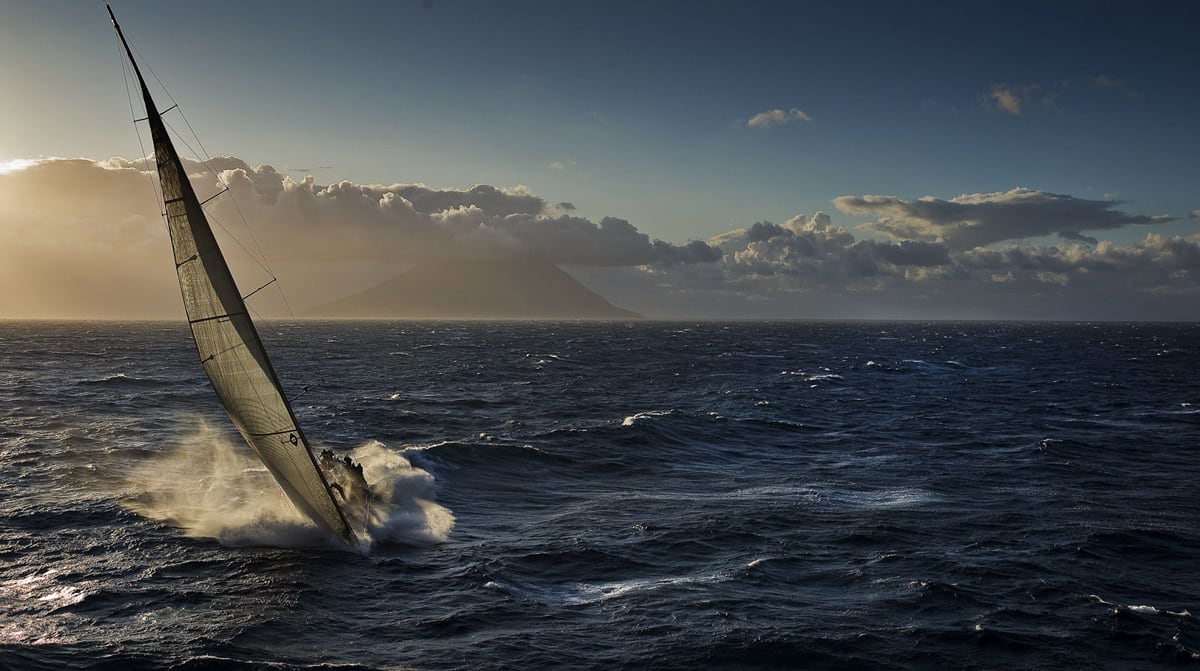 Rolex Middle Sea Race 2009