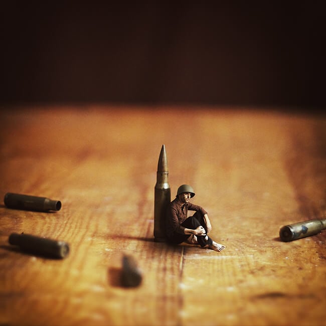 Face of battle