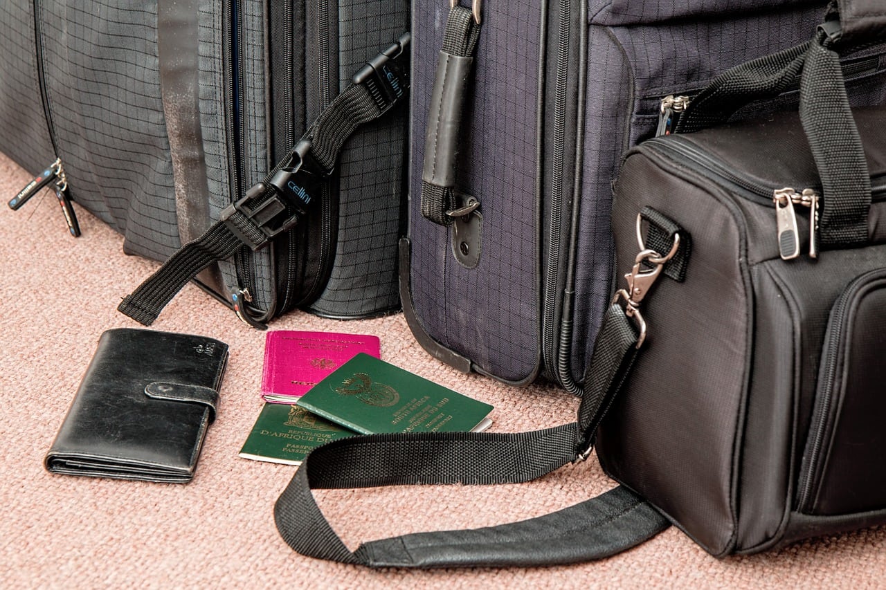 Purse-briefcase-bag