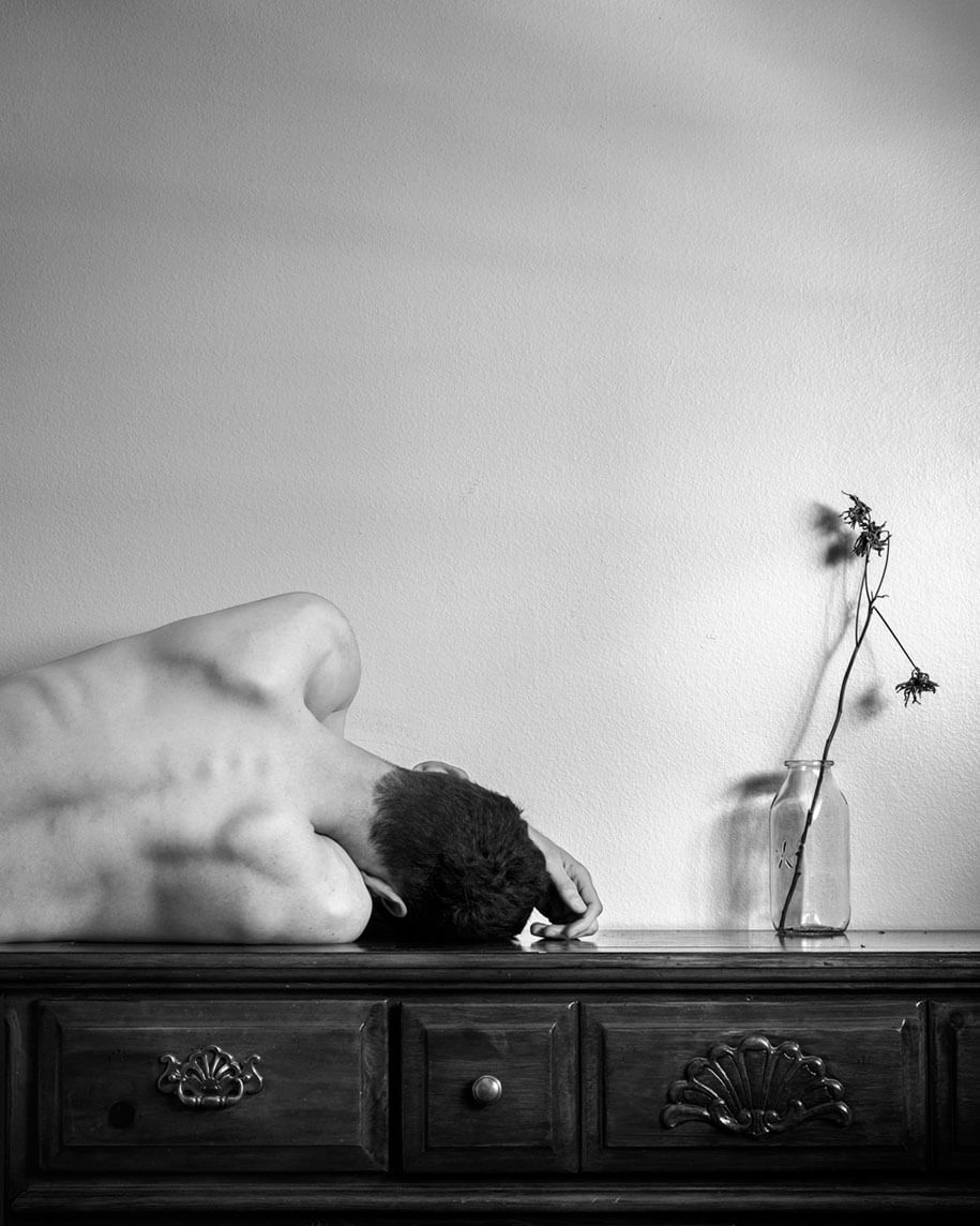 awereness-raising-depression-self-portraits-edward-honaker-8