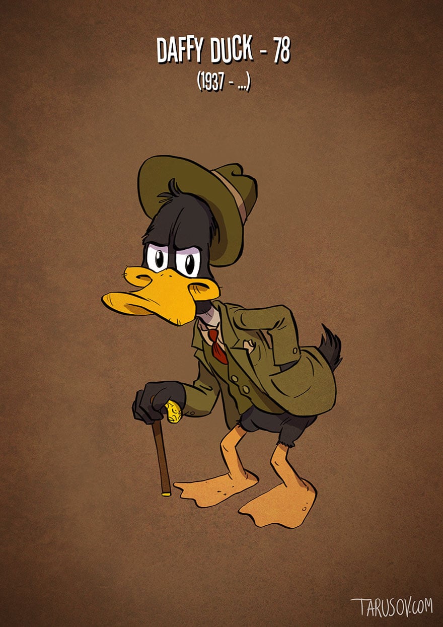 Daffy Duck – 78 (1937 – …)