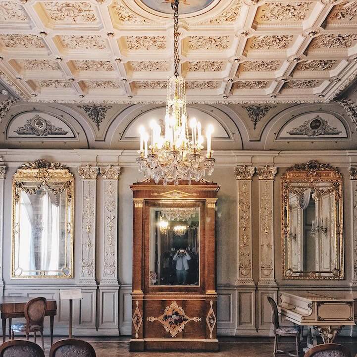The Yusupov Palace