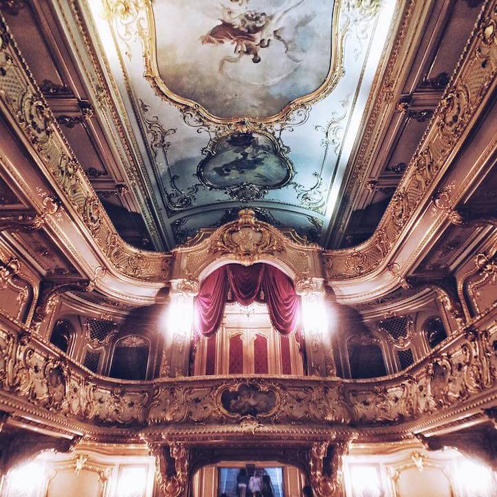 The Yusupov Palace