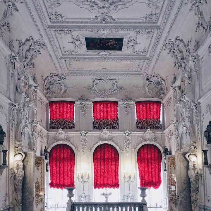 The Catherine Palace