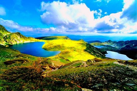 Bulgaria-seven-rila-lakes