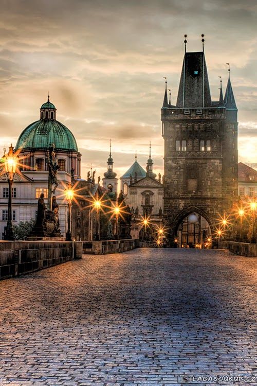 Prague, Chez Republic