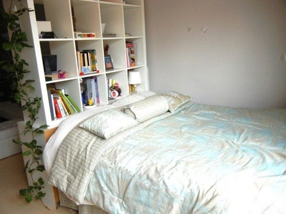 Storage-bed-with-shelving