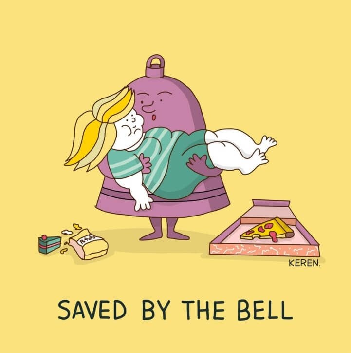 Amusing Illustrations Playfully Show the True Meanings 