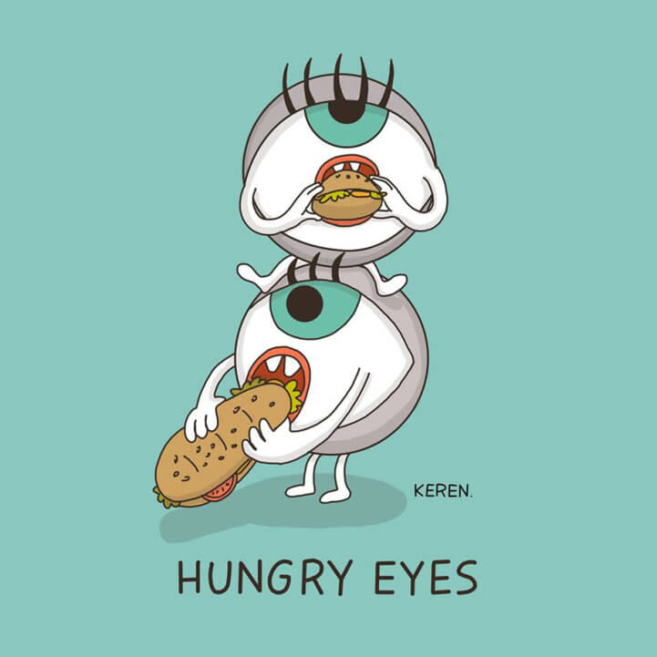 amusing-illustrations-playfully-show-the-true-meanings-of-idioms