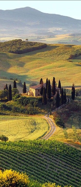 Tuscany, Italy