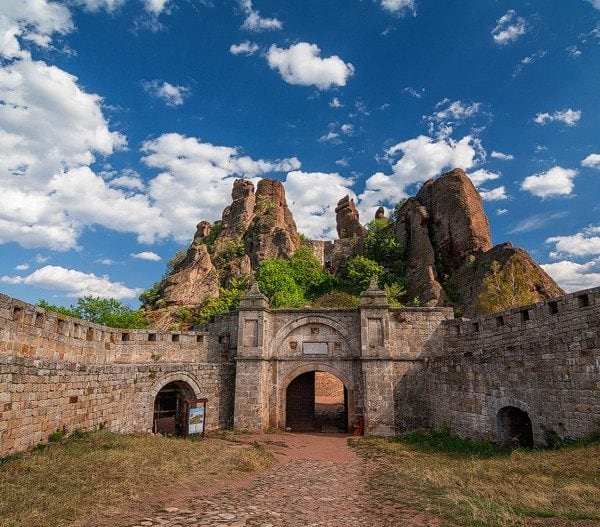 белоградчишките скали