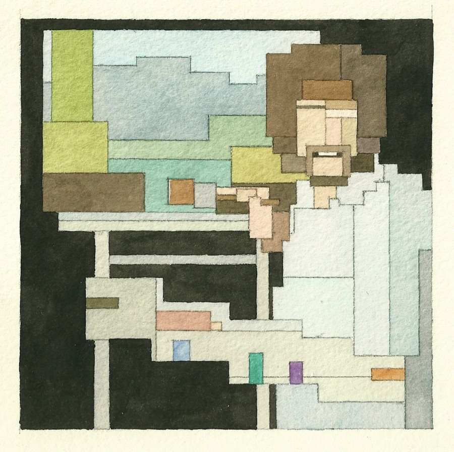 Adam Lister8