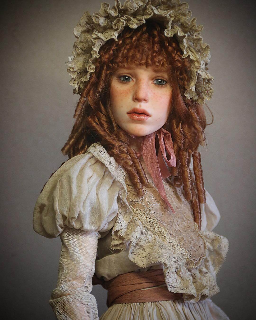 realistic toy doll