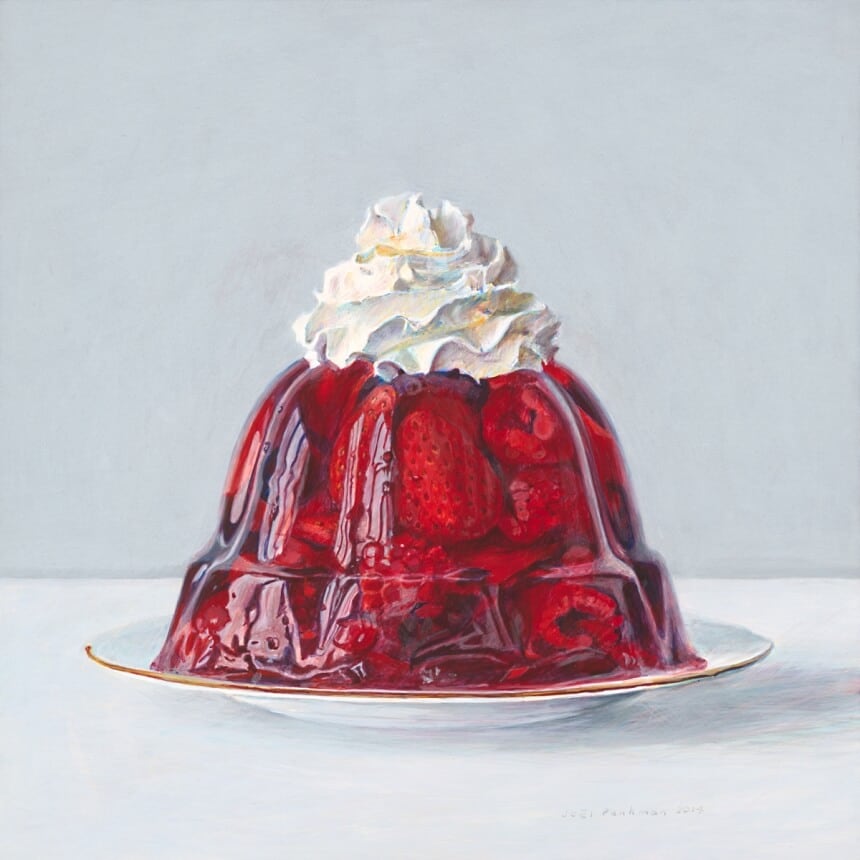 Mouthwatering Food Art by Joël Penkman FREEYORK