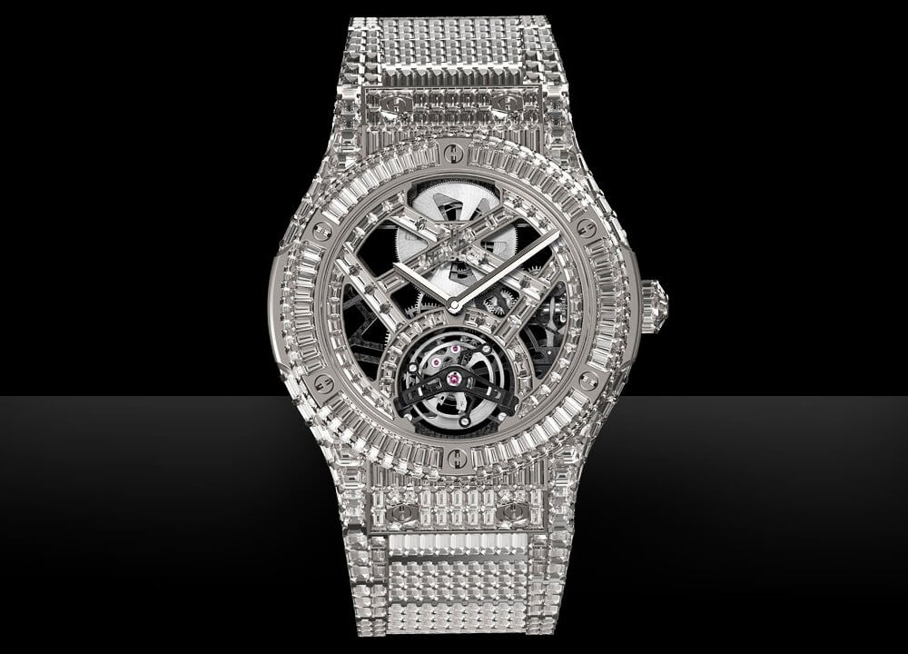 10 Most Expensive Wrist Watches In The World