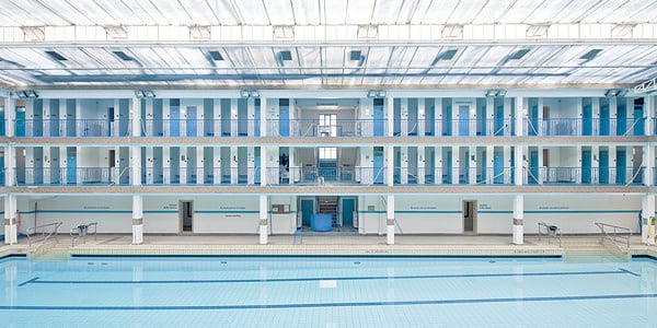 Swimming Pools by Franck Bohbot Swimming Pools by Franck Bohbot -photo-series, Franck Bohbot