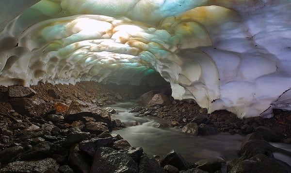 Ice Caves in Russia by Denis Budko Ice Caves in Russia by Denis Budko -russia