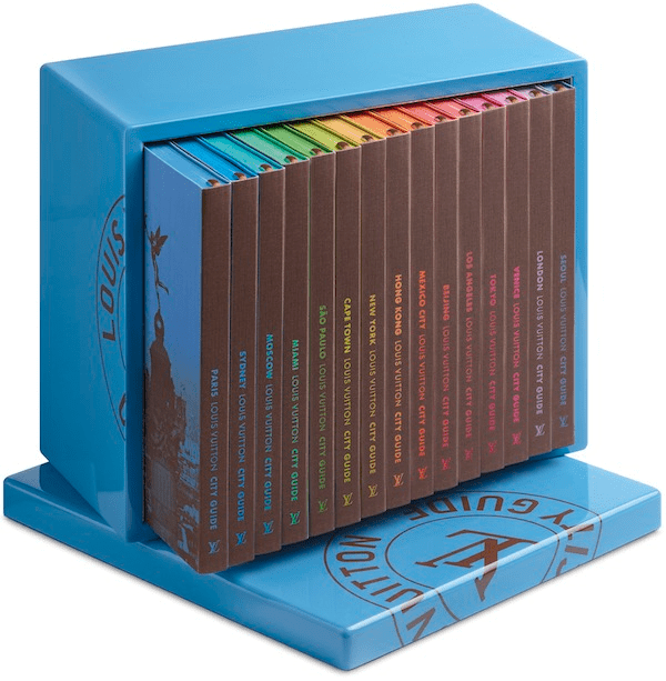 Louis Vuitton City Guide 2014 Louis Vuitton City Guide 2014 -