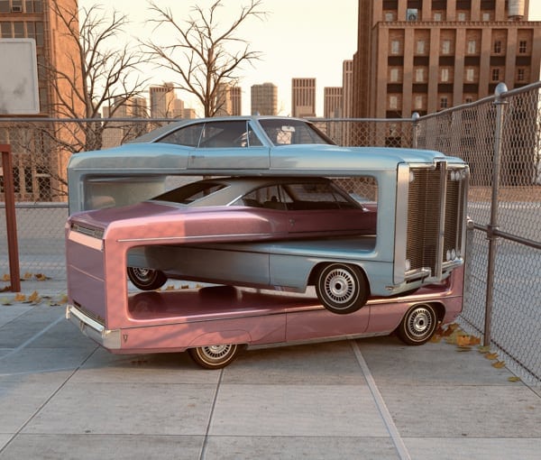 Auto Aerobics by Chris LaBrooy Auto Aerobics by Chris LaBrooy -cgi