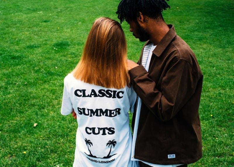 Grind London Classic Summer Lookbook 2014 Grind London Classic Summer Lookbook 2014 -