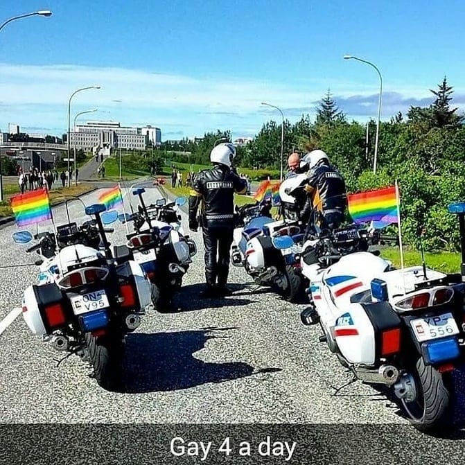 Top Cop! 15 Reasons Why Icelandic Police Are Simply The Best FREEYORK