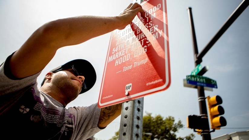 Jay Shells’ Rap Quotes: Philadelphia Edition Jay Shells’ Rap Quotes: Philadelphia Edition -