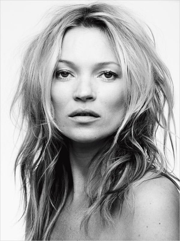 Kate Moss for Eleven Paris Advertising Campaign |FREEYORK