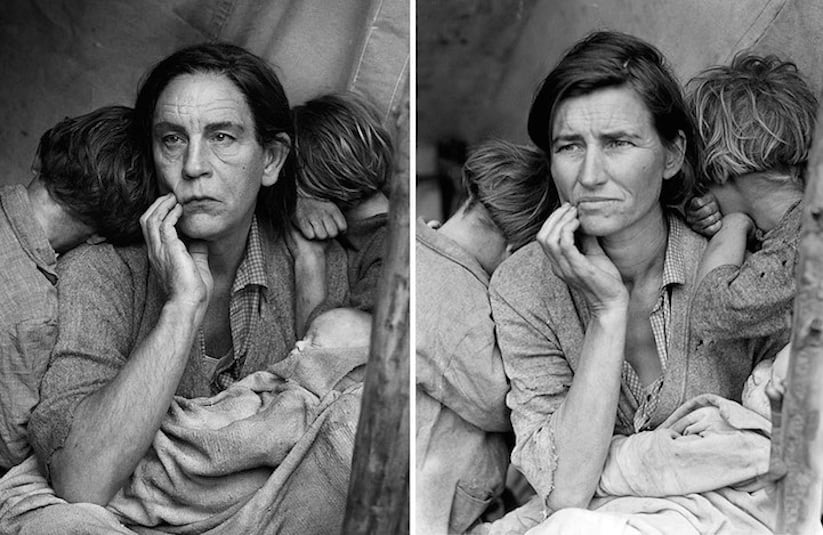 Malkovich, Malkovich, Malkovich: A Homage To Photographic Masters by Sandro Miller Malkovich, Malkovich, Malkovich: A Homage To Photographic Masters by Sandro Miller -