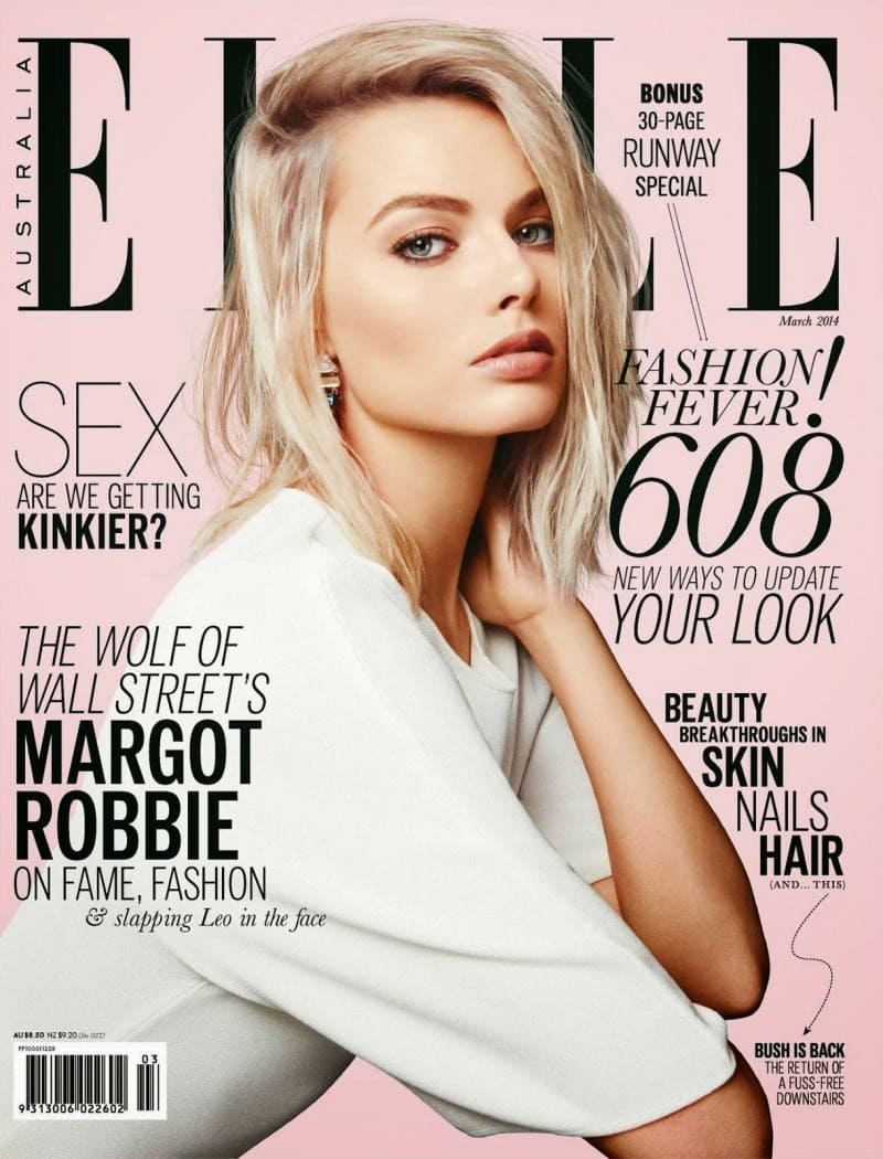 Margot Robbie for Elle Australia |FREEYORK