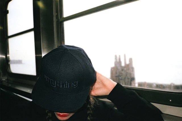 aNYthing Fall 2013 Lookbook by Edwin DeLaRosa aNYthing Fall 2013 Lookbook by Edwin DeLaRosa -