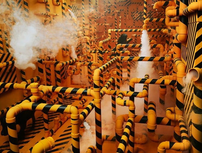 Paper worlds of Jee Young Lee Paper worlds of Jee Young Lee -