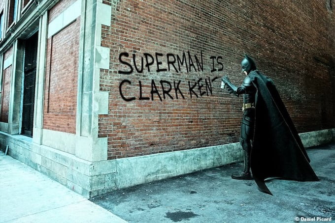 The Secret Life of Toys by Daniel Picard The Secret Life of Toys by Daniel Picard -Superman, Star Wars, Hollywood, darth vader, batman