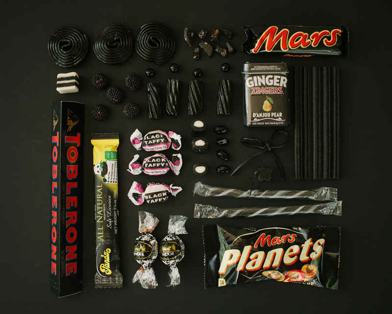 ‘Sugar Series’ by Emily Blincoe ‘Sugar Series’ by Emily Blincoe -photo-series