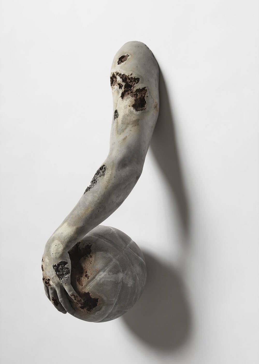 daniel arsham figure