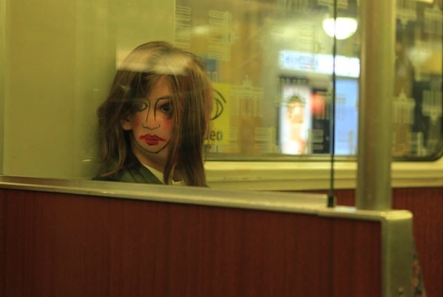 Portraits of A Double-faced Girl by Sebastian Bieniek Portraits of A Double-faced Girl by Sebastian Bieniek -