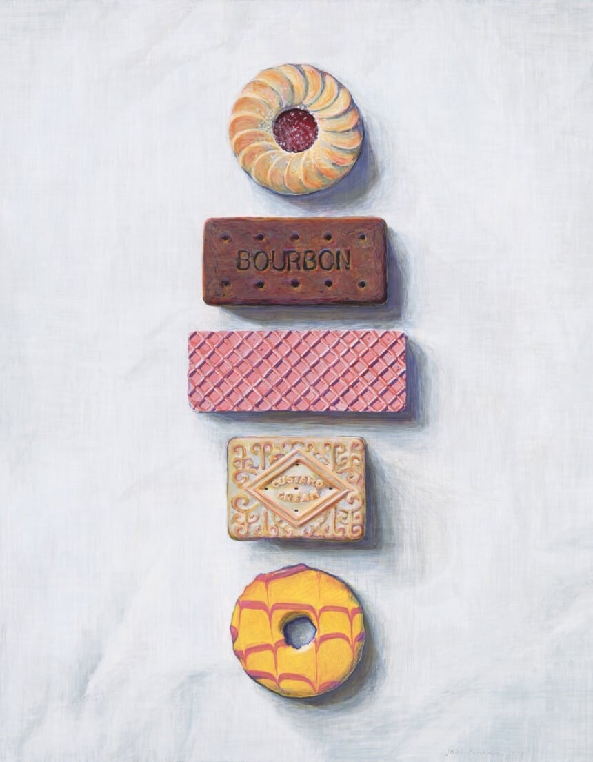 Mouthwatering Food Art by Joël Penkman | FREEYORK