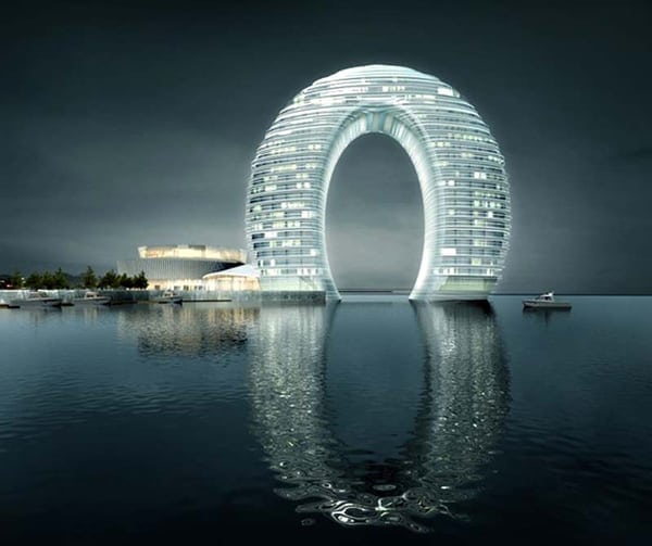 Hotel Sheraton Huzhou Hot Spring Resort Hotel Sheraton Huzhou Hot Spring Resort -Hotels, china