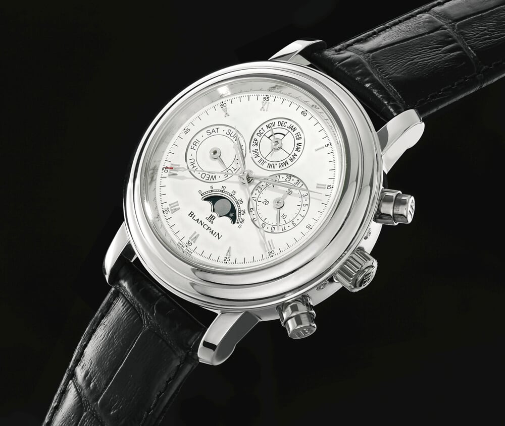 blancpain most expensive watch