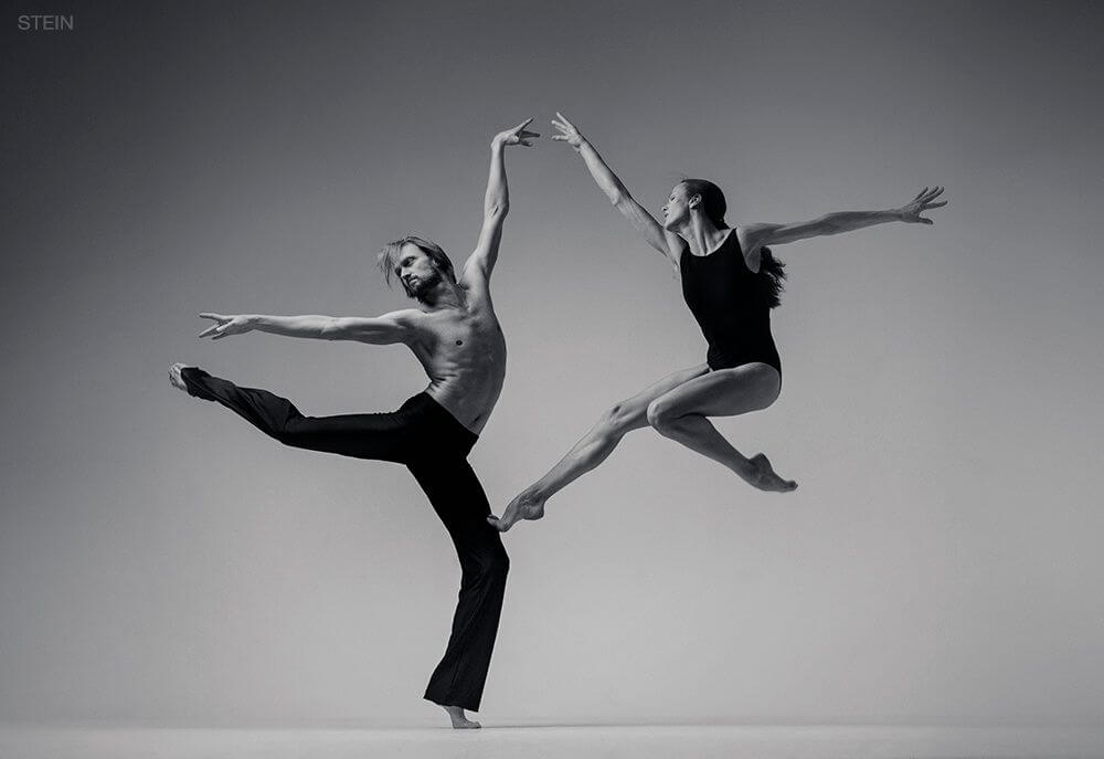 Astonishing Black & White In Motion Photos of Dancers by Vadim Stein ...