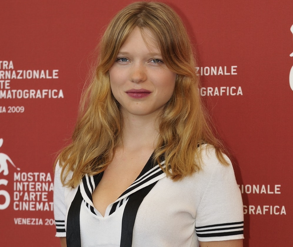 Léa Seydoux Archives - RUSSH