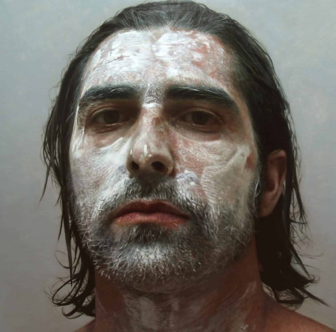 Self-portrait Self-portrait -