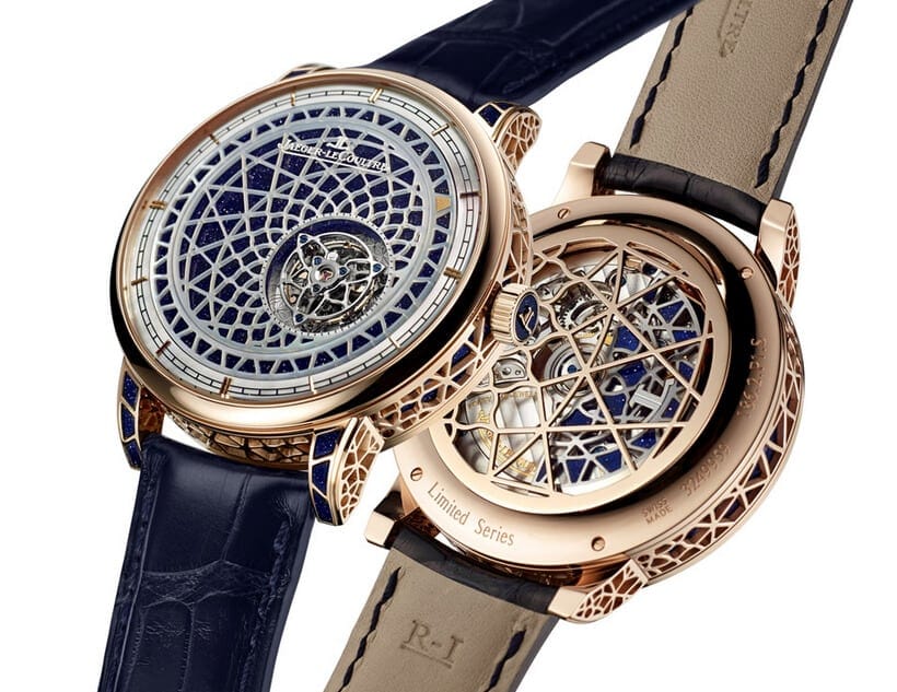 Limited Edition Jaeger-LeCoultre Hybris Artistica Mystérieuse Limited Edition Jaeger-LeCoultre Hybris Artistica Mystérieuse -watches, watch