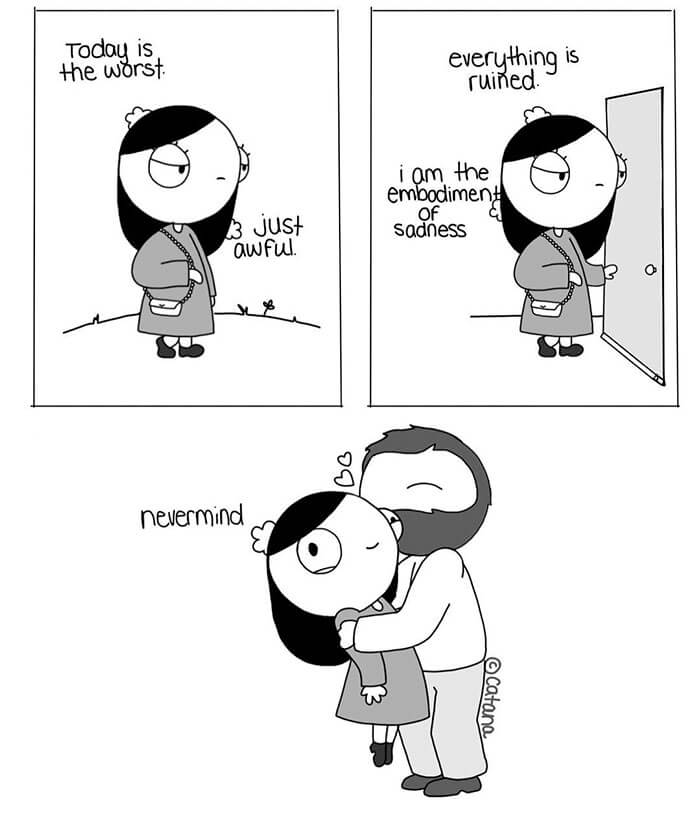 Catana Comics Perfectly Show What Long Term Relationships Are All About Freeyork 