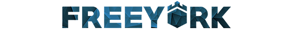 FREEYORK Logo