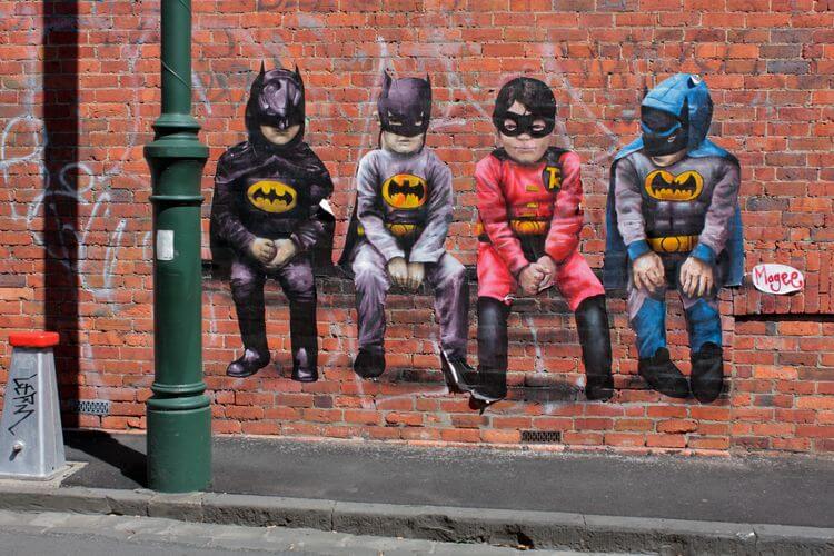 7 of the Best Street Art Cities - 7 of the Best Street Art Cities -