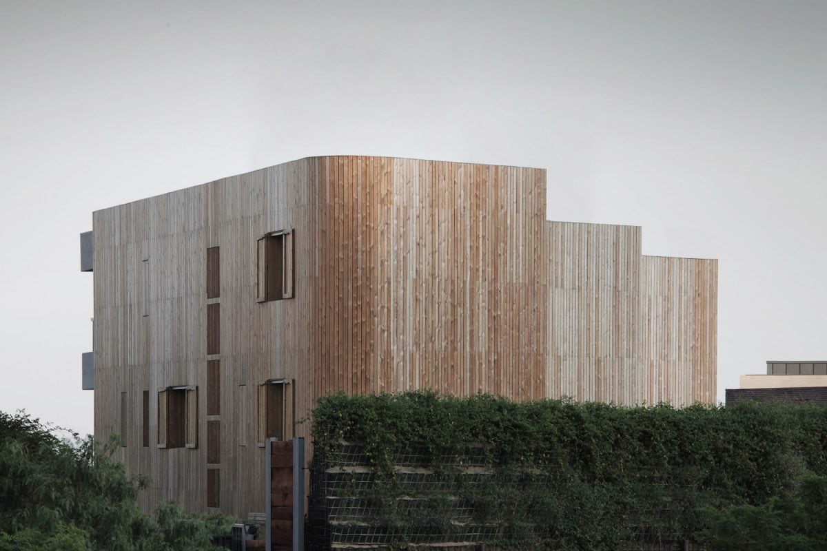 A Family House Overlooking Barcelona By BC Estudio A Family House Overlooking Barcelona By BC Estudio -