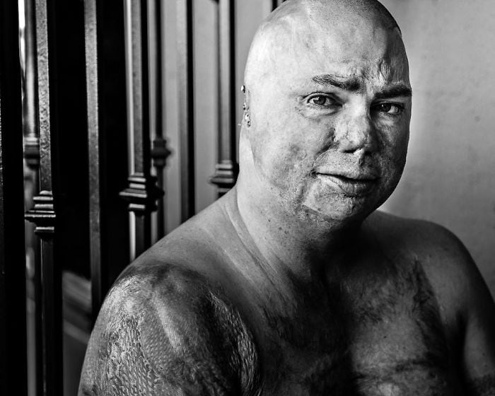 Striking Photos Of U.S. Veterans Who Survived A Decade Of War In The Middle East - Striking Photos Of U.S. Veterans Who Survived A Decade Of War In The Middle East -