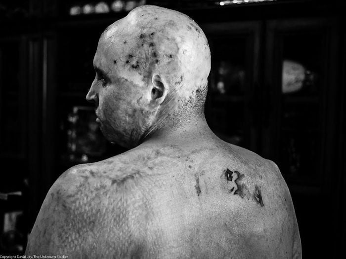 Striking Photos Of U.S. Veterans Who Survived A Decade Of War In The Middle East - Striking Photos Of U.S. Veterans Who Survived A Decade Of War In The Middle East -